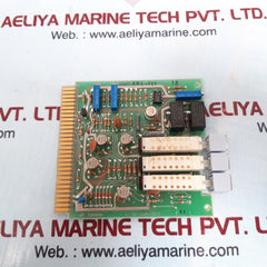 Terasaki erl-111 pcb card k/751/248-001d