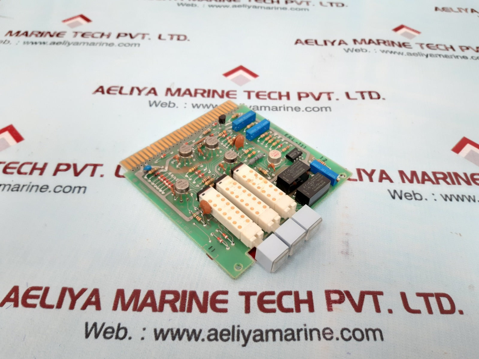 Terasaki erl-111 pcb card k/751/248-001d