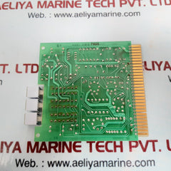 Terasaki erl-111 pcb card k/751/248-001d