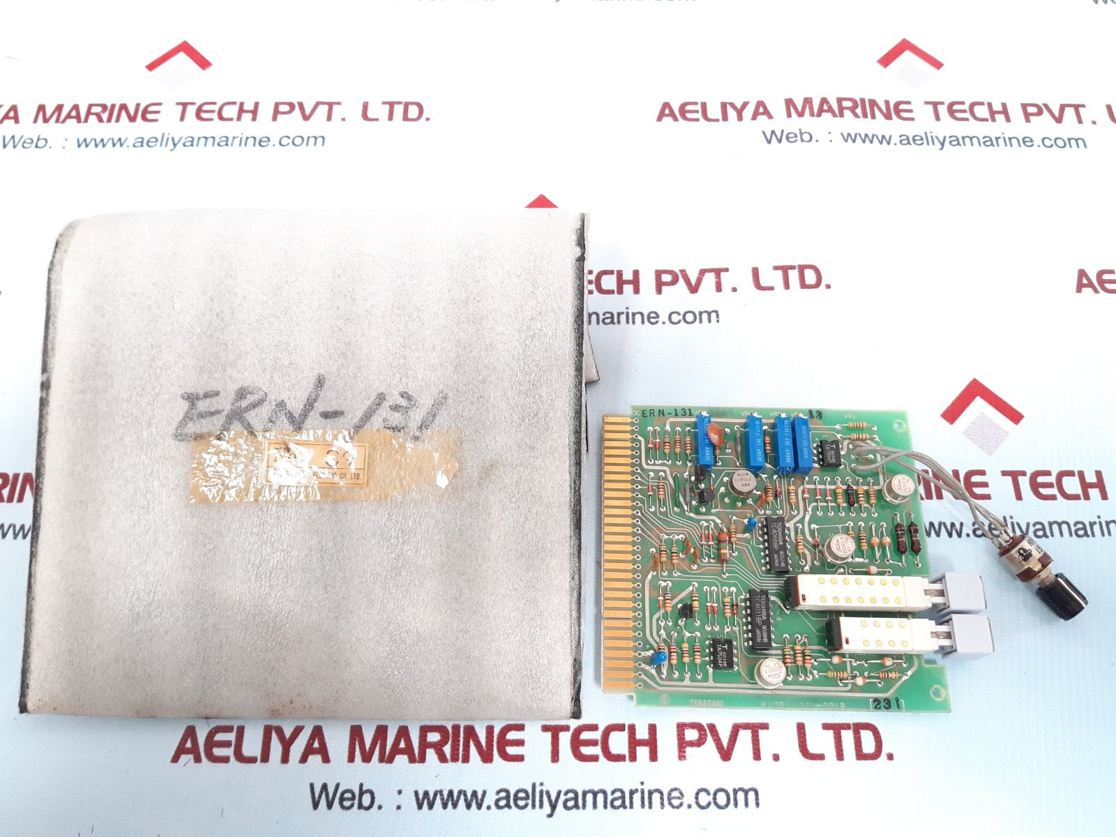 Terasaki ern-131 pcb circuit k/751/201-001b