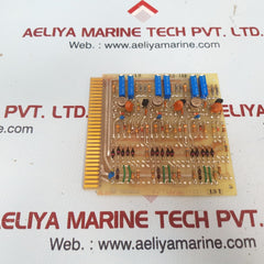 Terasaki Erd-133 Printed Circuit Board K/751/401-001
