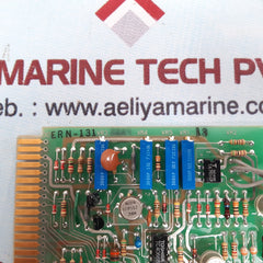 Terasaki ern-131 pcb circuit k/751/201-001b