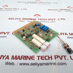 Terasaki ern-131 pcb circuit k/751/201-001b