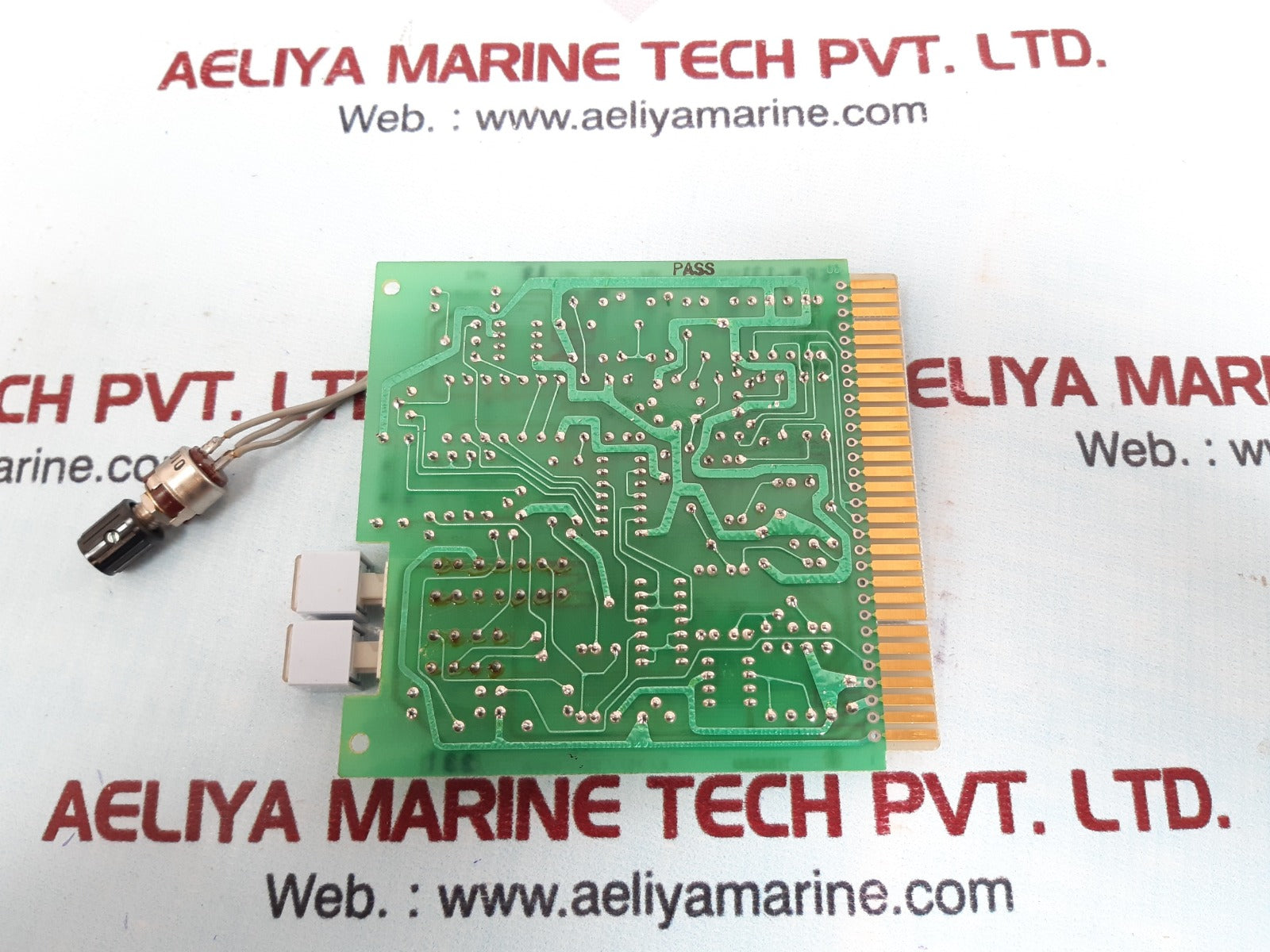 Terasaki ern-131 pcb circuit k/751/201-001b