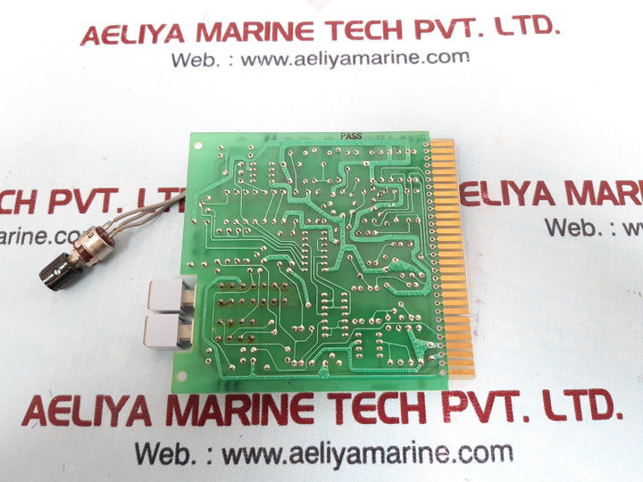 Terasaki ern-131 pcb circuit k/751/201-001b