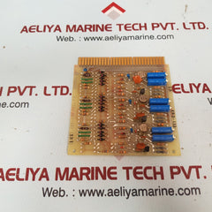 Terasaki Erd-133 Printed Circuit Board K/751/401-001