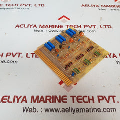 Terasaki Erd-133 Printed Circuit Board K/751/401-001