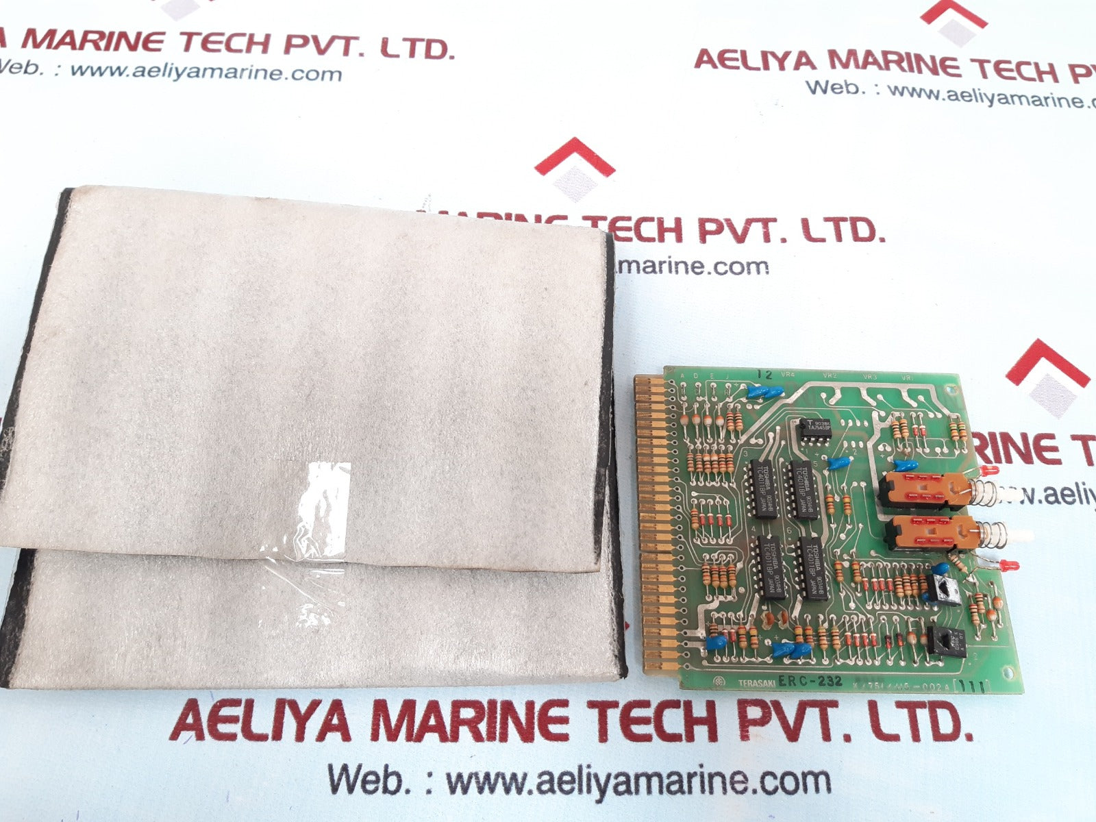 Terasaki erc-232 pcb card k/751/115-002a