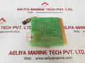 Terasaki ern-126 pcb card k/751/201-001 b 