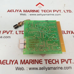Terasaki ern-126 pcb card k/751/201-001 b 