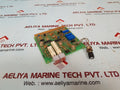 Terasaki ern-126 pcb card k/751/201-001 b 