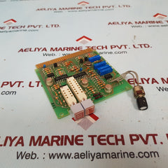 Terasaki ern-126 pcb card k/751/201-001 b 
