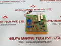 Terasaki ern-126 pcb card k/751/201-001 b 