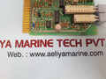 Terasaki ern-126 pcb card k/751/201-001 b 