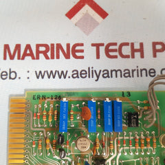 Terasaki ern-126 pcb card k/751/201-001 b 
