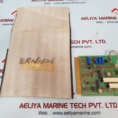 Terasaki ern-126 pcb card k/751/201-001 b 