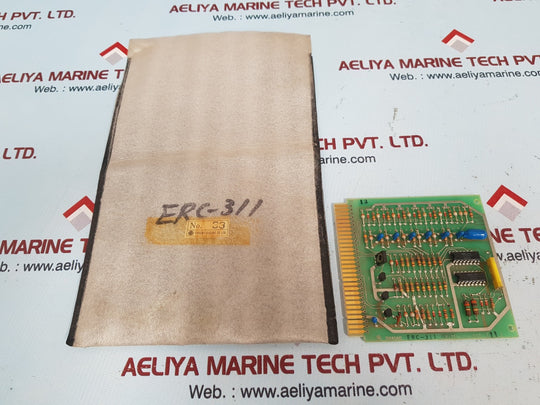 Terasaki erc-311 pcb card k/751/111-002 