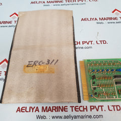 Terasaki erc-311 pcb card k/751/111-002 