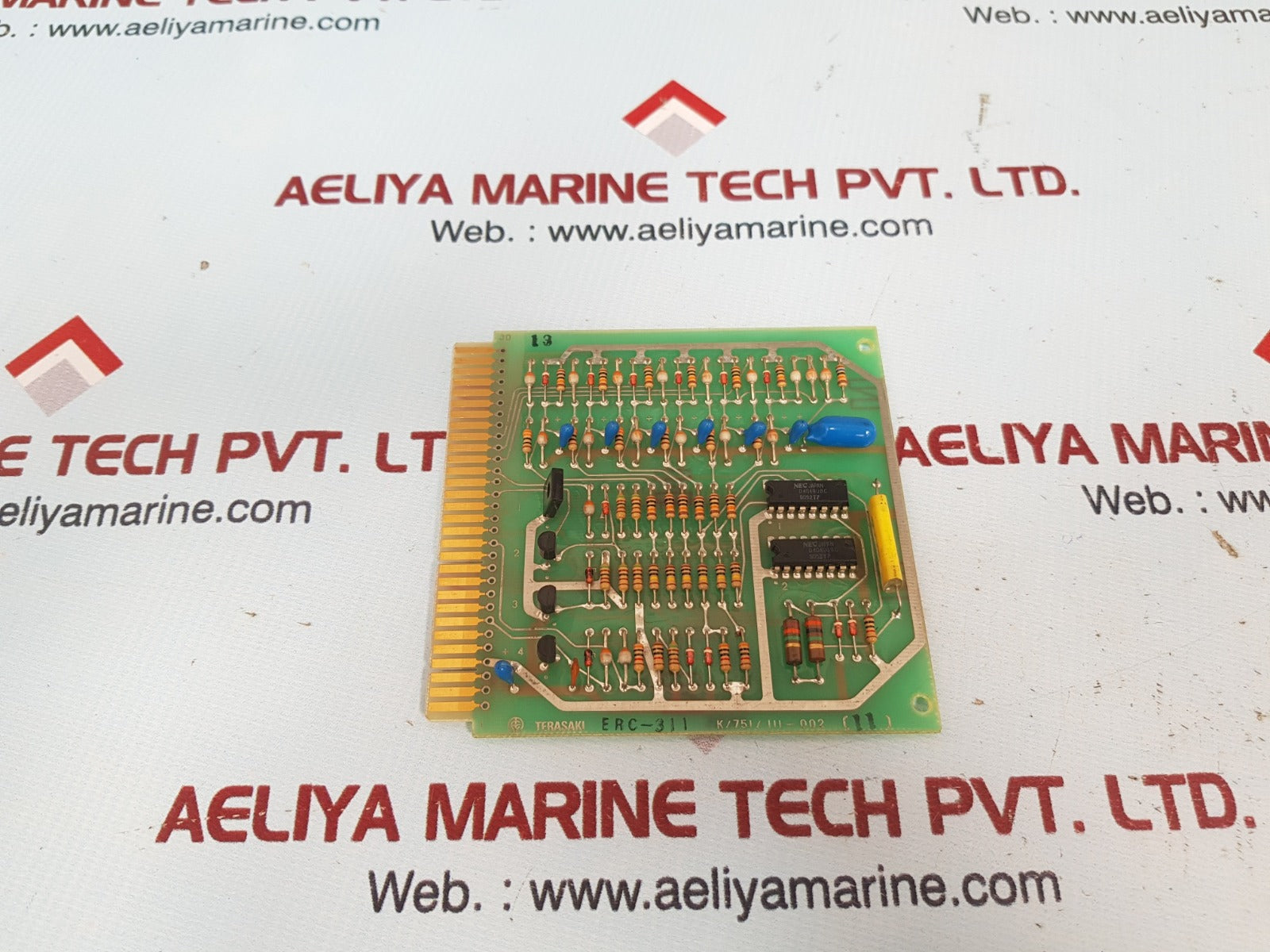 Terasaki erc-311 pcb card k/751/111-002 