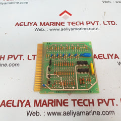 Terasaki erc-311 pcb card k/751/111-002 