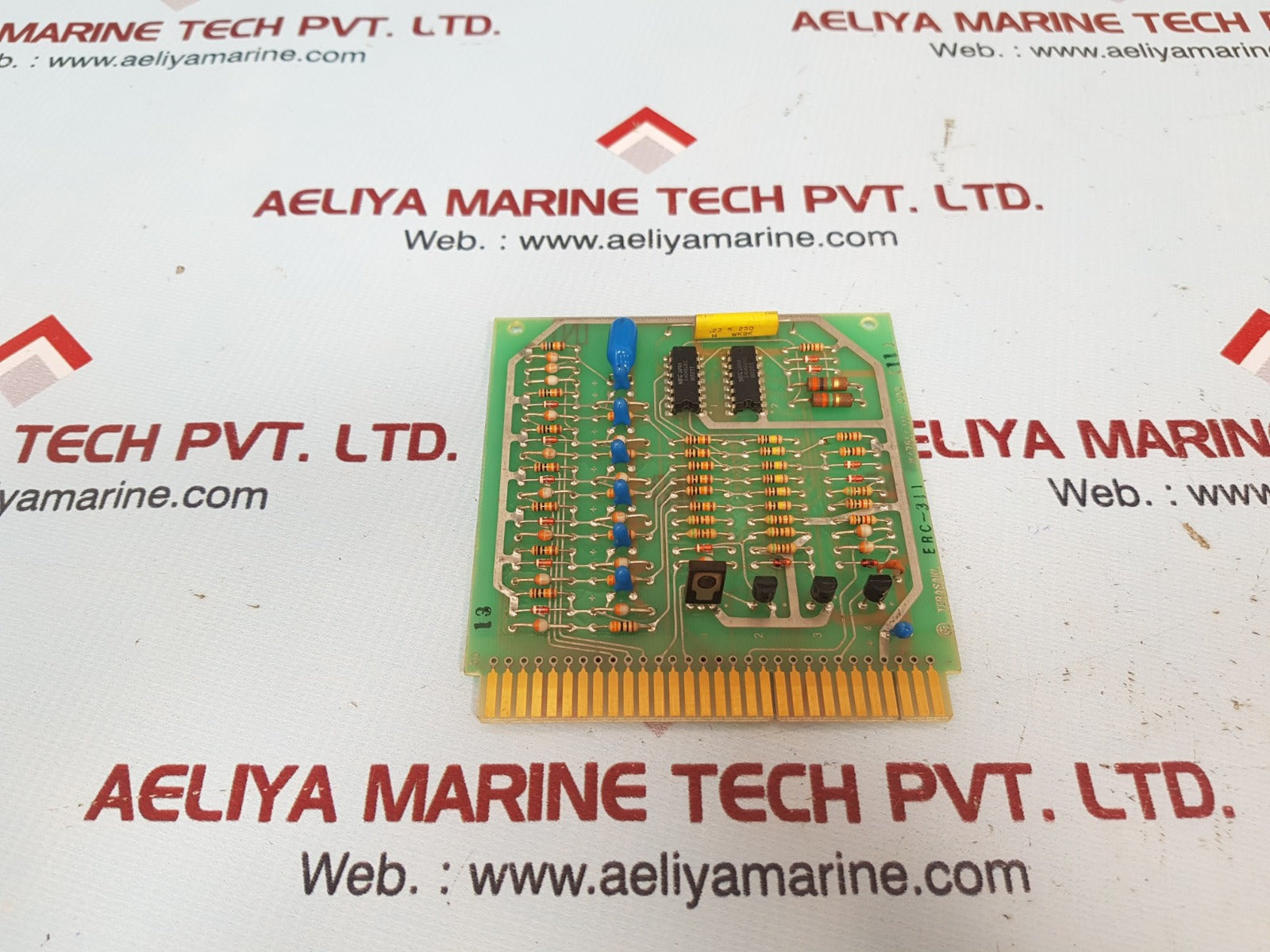 Terasaki erc-311 pcb card k/751/111-002 
