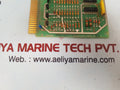 Terasaki erc-311 pcb card k/751/111-002 