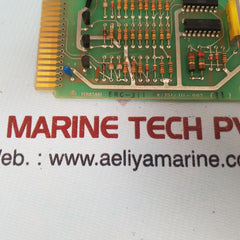 Terasaki erc-311 pcb card k/751/111-002 