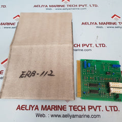 Terasaki erb-112 pcb card k/751/3-002b