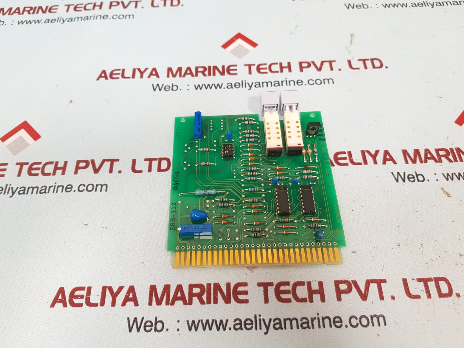 Terasaki erb-112 pcb card k/751/3-002b