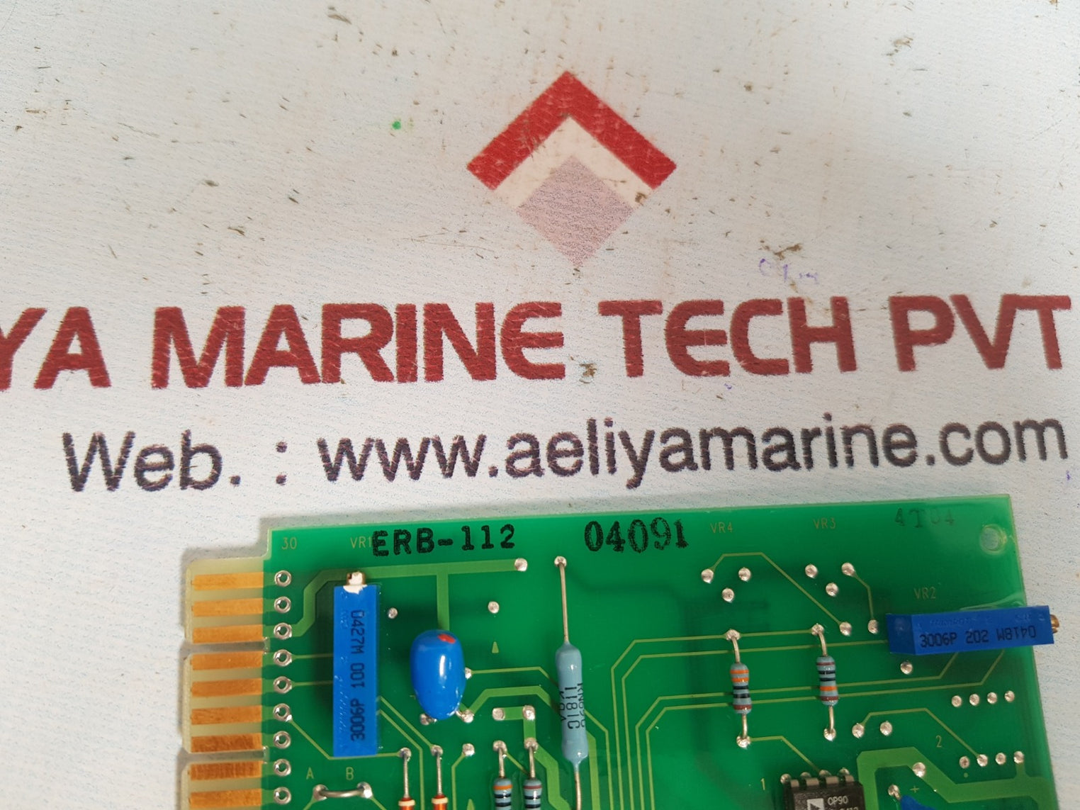 Terasaki erb-112 pcb card k/751/3-002b