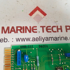 Terasaki erb-112 pcb card k/751/3-002b