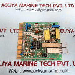Terasaki erb-117a pcb card k/751/9-001c