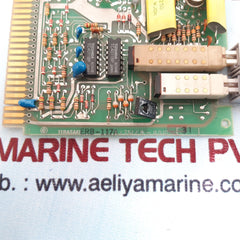 Terasaki erb-117a pcb card k/751/9-001c
