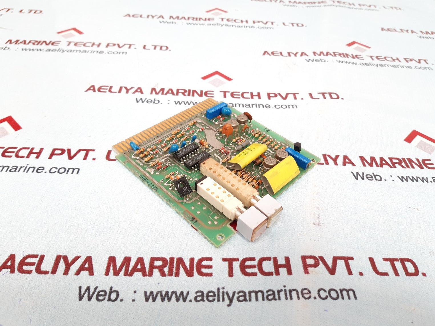 Terasaki erb-117a pcb card k/751/9-001c