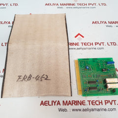 Terasaki erb-452 pcb card k/751/3-002b 