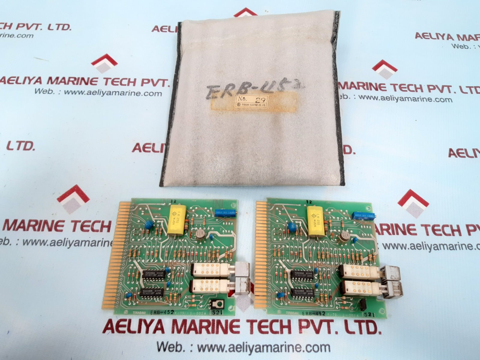 Terasaki erb-452 pcb card k/751/3-002a
