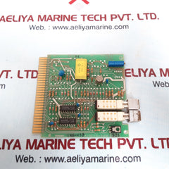 Terasaki erb-452 pcb card k/751/3-002a