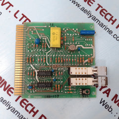 Terasaki erb-452 pcb card k/751/3-002a