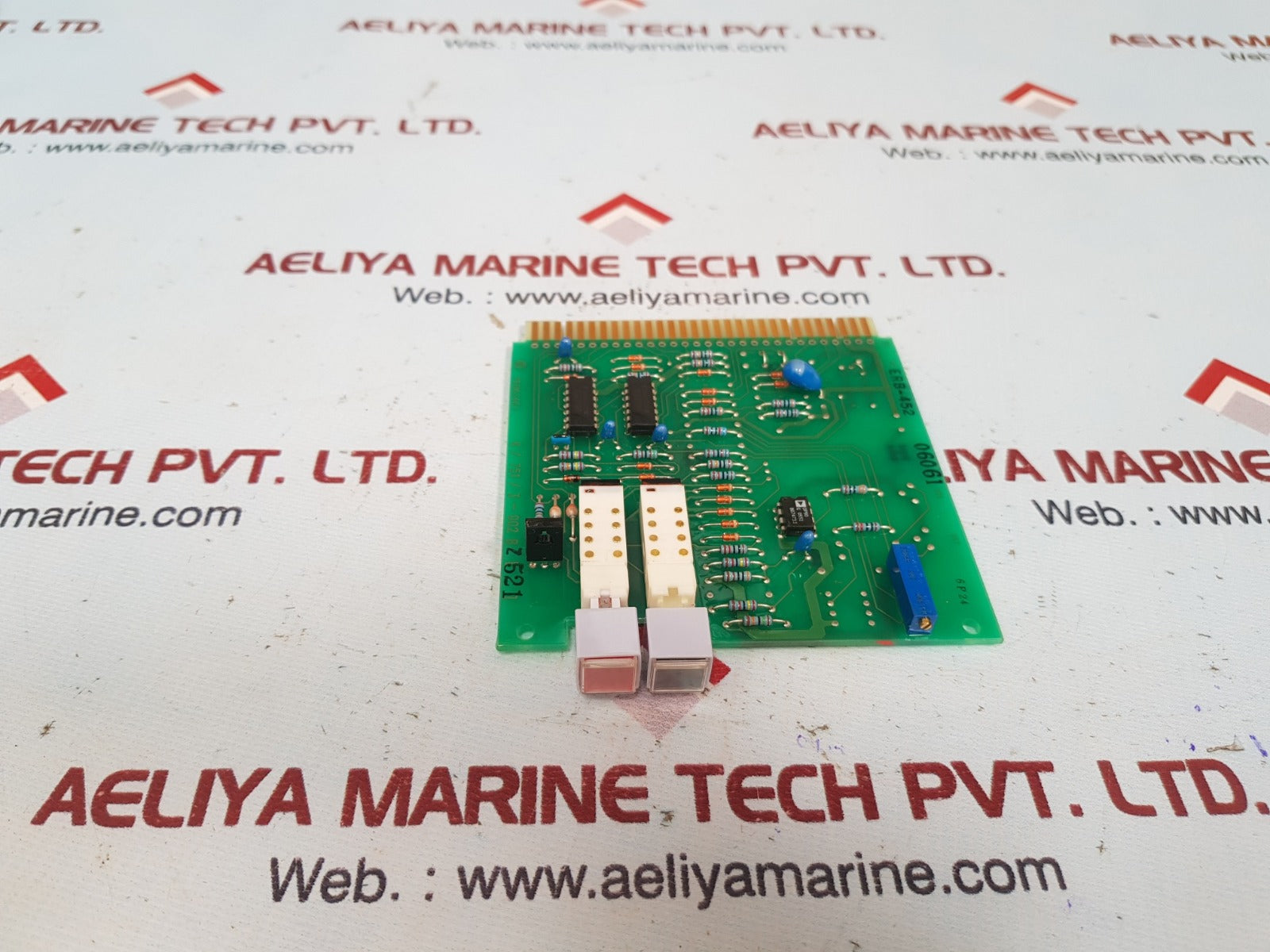 Terasaki erb-452 pcb card k/751/3-002b 