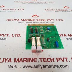 Terasaki erb-452 pcb card k/751/3-002b 