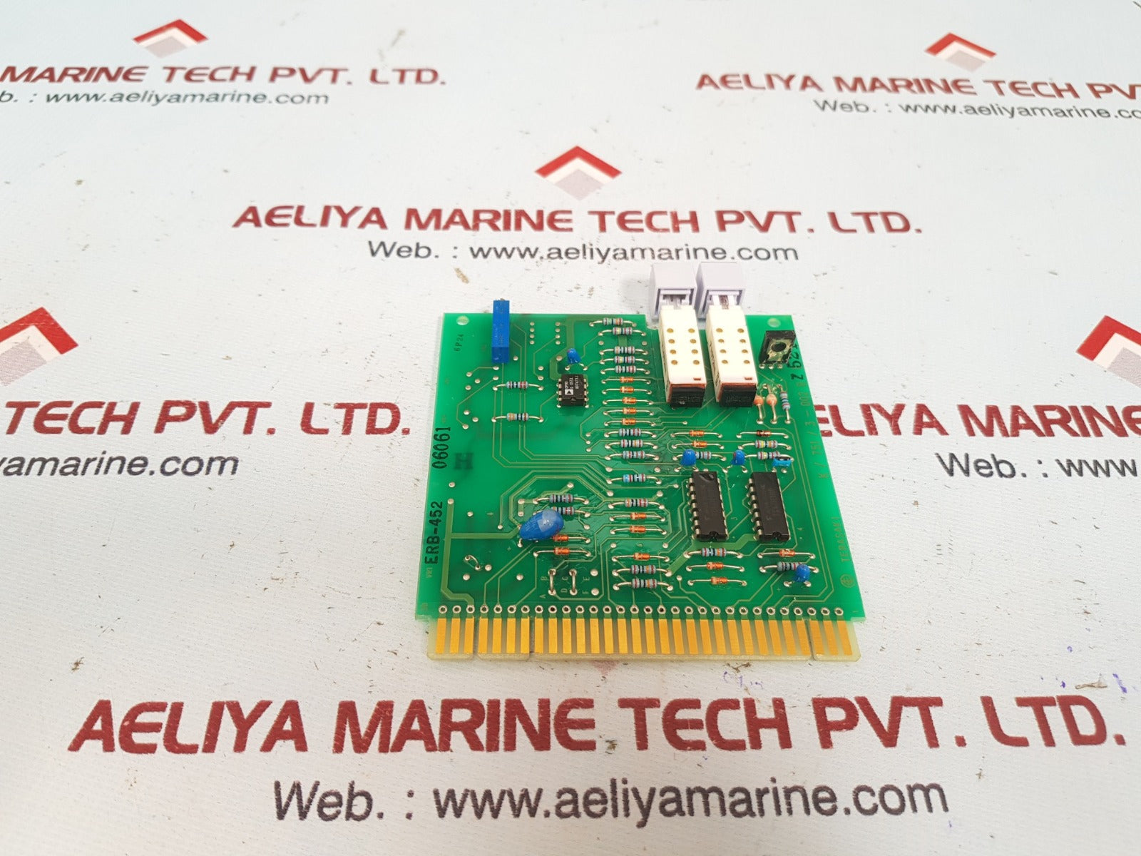 Terasaki erb-452 pcb card k/751/3-002b 