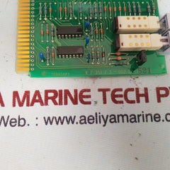 Terasaki erb-452 pcb card k/751/3-002b 