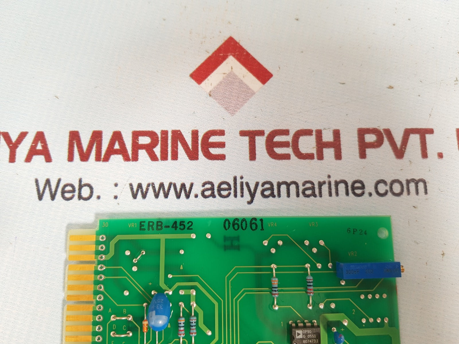 Terasaki erb-452 pcb card k/751/3-002b 
