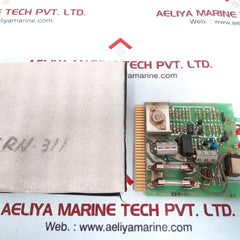 Terasaki Ern-311 Printed Circuit Board K/751/247-001B
