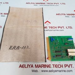 Terasaki erb-112 pcb card k/751/3 -002b 