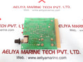 Terasaki Ern-311 Printed Circuit Board K/751/247-001B