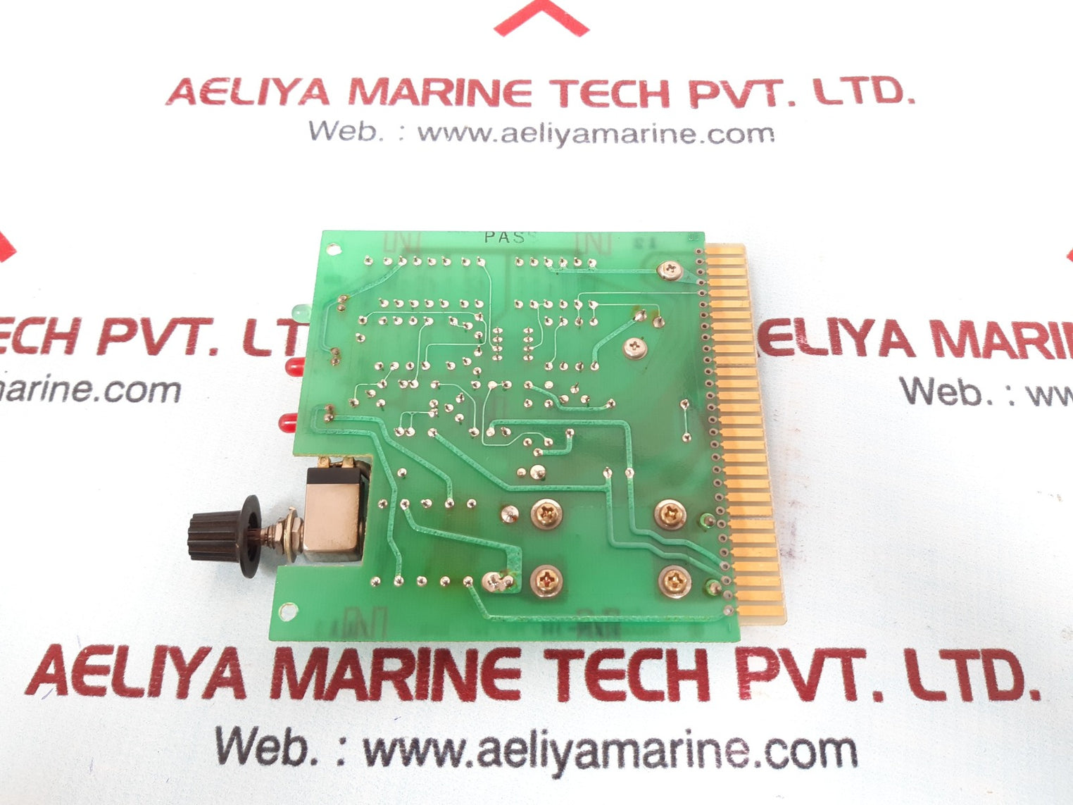 Terasaki Ern-311 Printed Circuit Board K/751/247-001B
