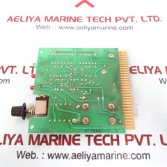 Terasaki Ern-311 Printed Circuit Board K/751/247-001B