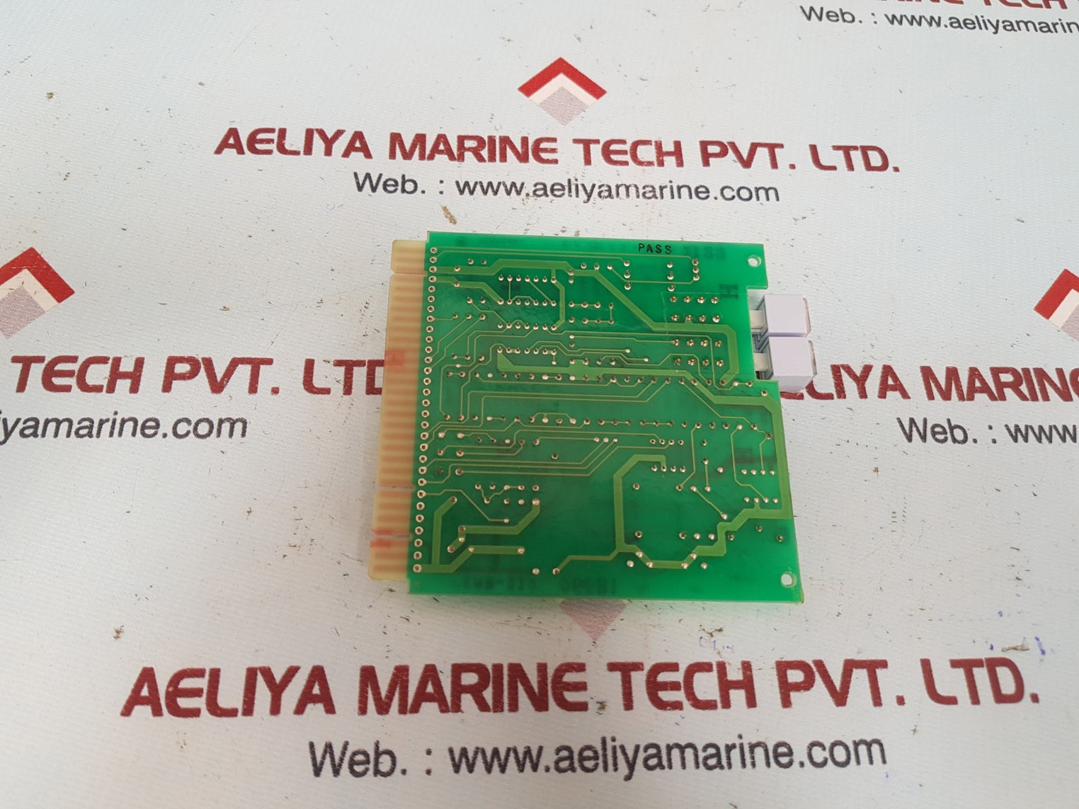 Terasaki erb-112 pcb card k/751/3 -002b 