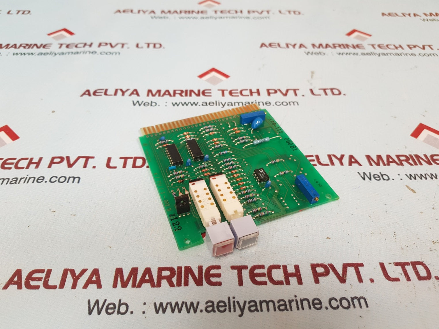 Terasaki erb-112 pcb card k/751/3 -002b 
